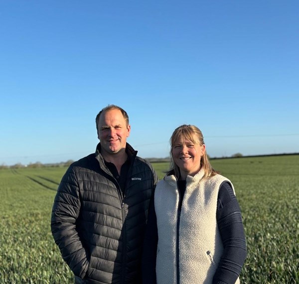 South Notts Monitor Farm
